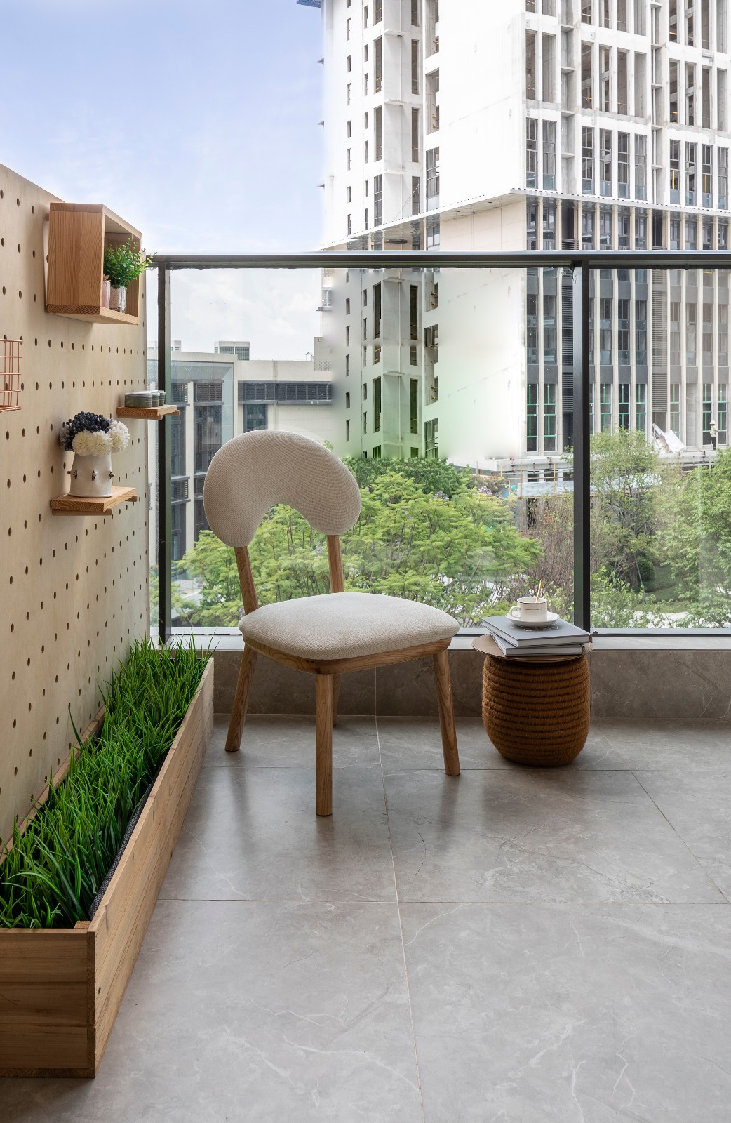 东莞中海·万江十里溪镜样板间-25