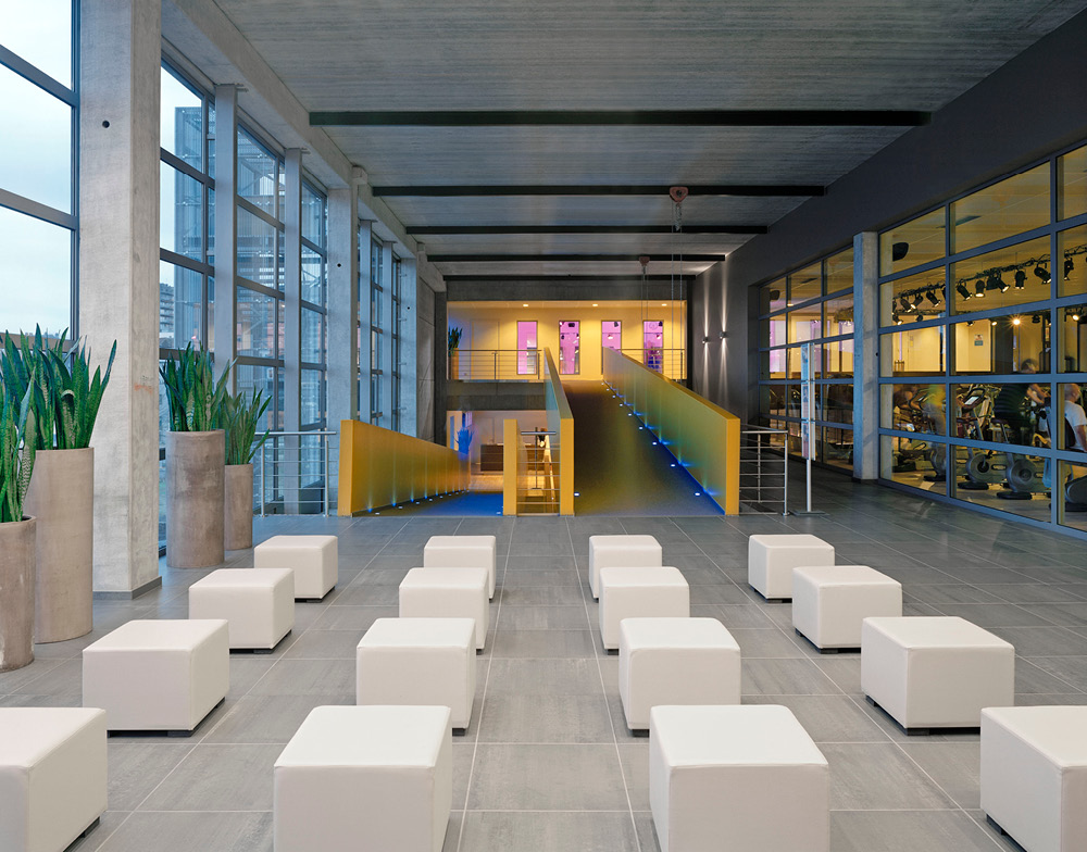 Kinetix Complex — MA² - Metzger et Associés Architecture-7