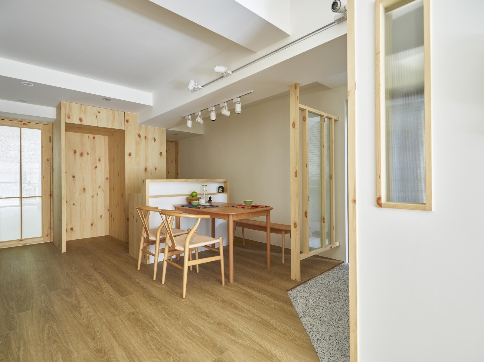 日式简约风家居，79 平米的新生活美学-13