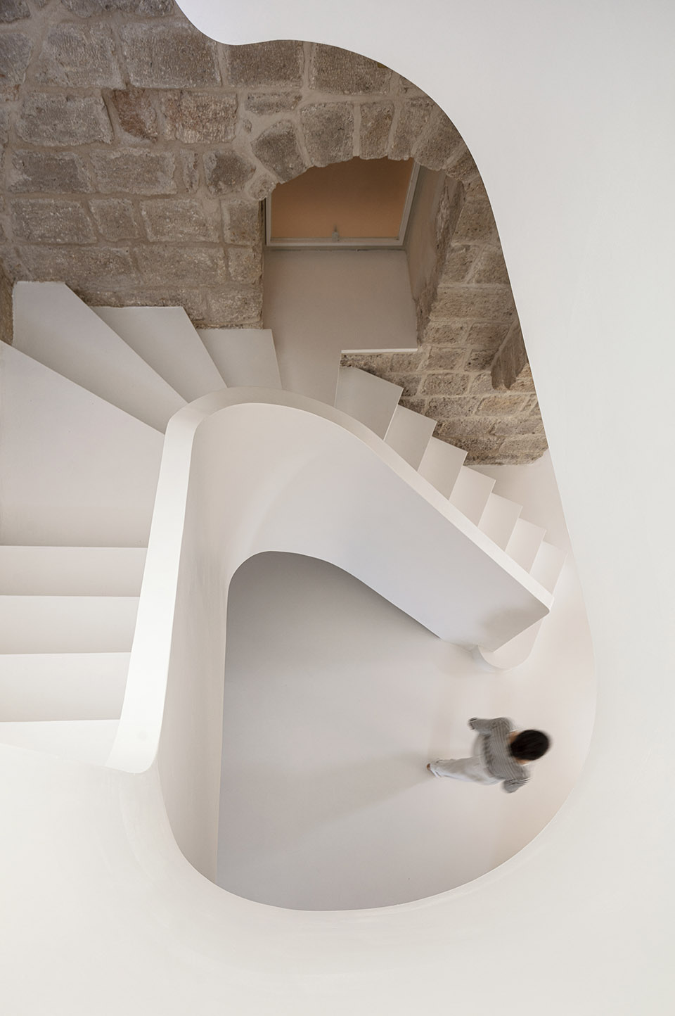 以色列 Jaffa 住宅,海边别墅丨Omar Danan,Raz Melamed Architect-22