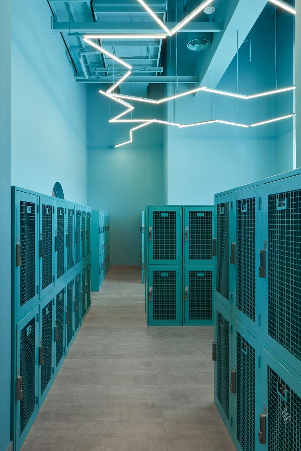 迪拜公园酒店 | 探索无界,打造游乐场般的度假体验-25