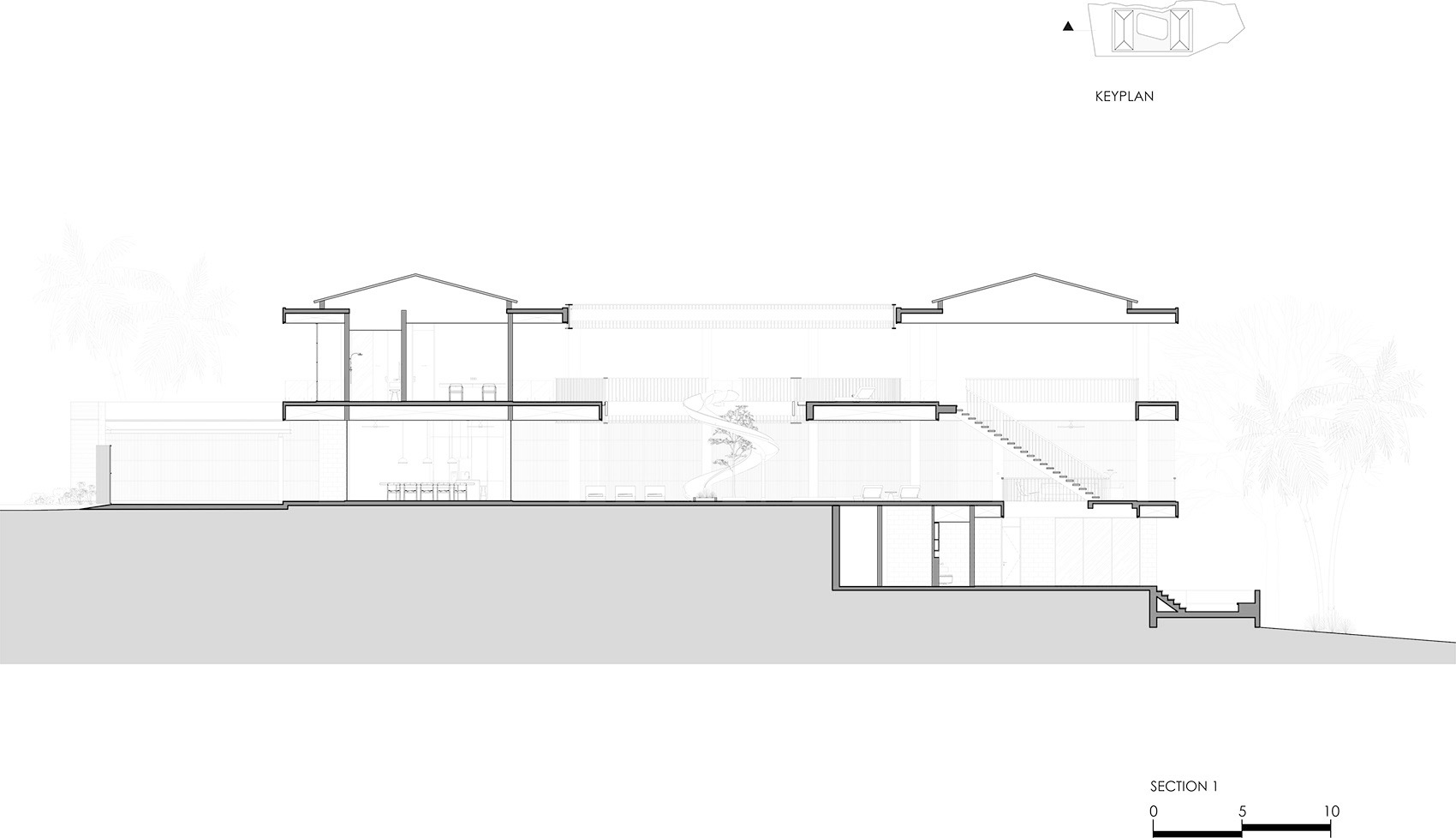 Akashi住宅丨印度尼西亚巴厘丨Alexis Dornier-76