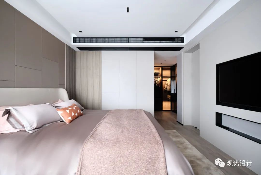 天韵水岸现代轻奢家居设计丨中国台州丨观诺设计,涵愉软装-59
