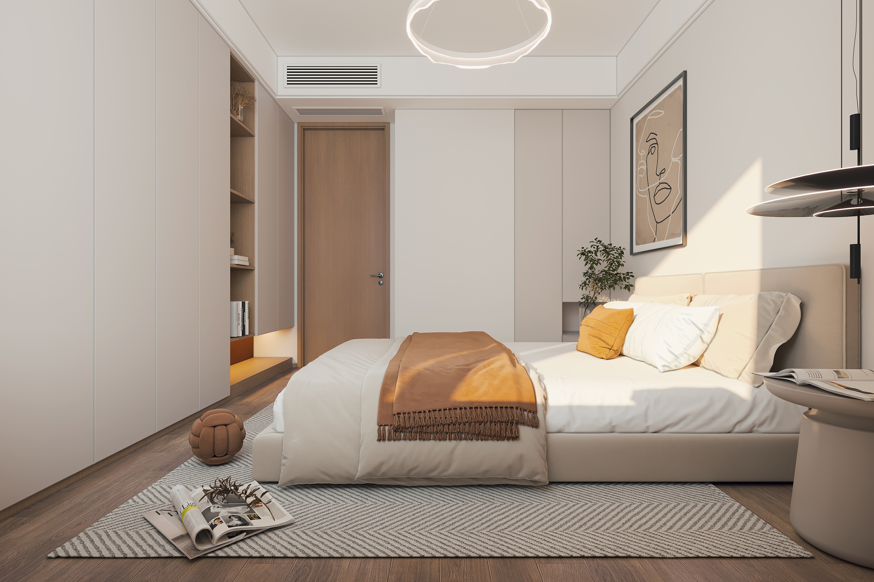 万象公馆三代同堂丨中国合肥丨张昊-19