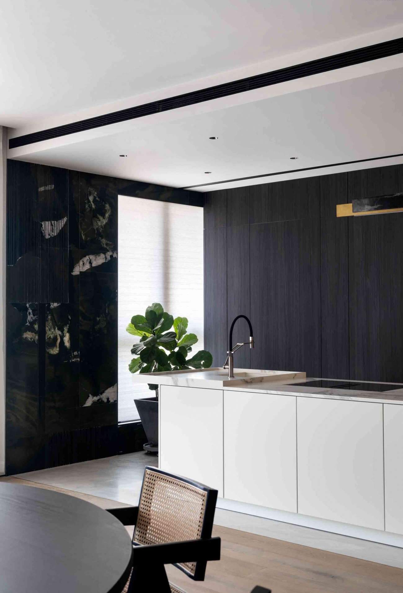 杭州世华大厦私宅丨中国杭州丨尔间设计-40