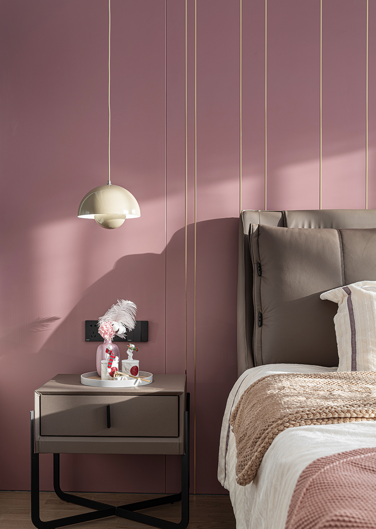 独立女性专属的 160㎡简约私宅设计-37