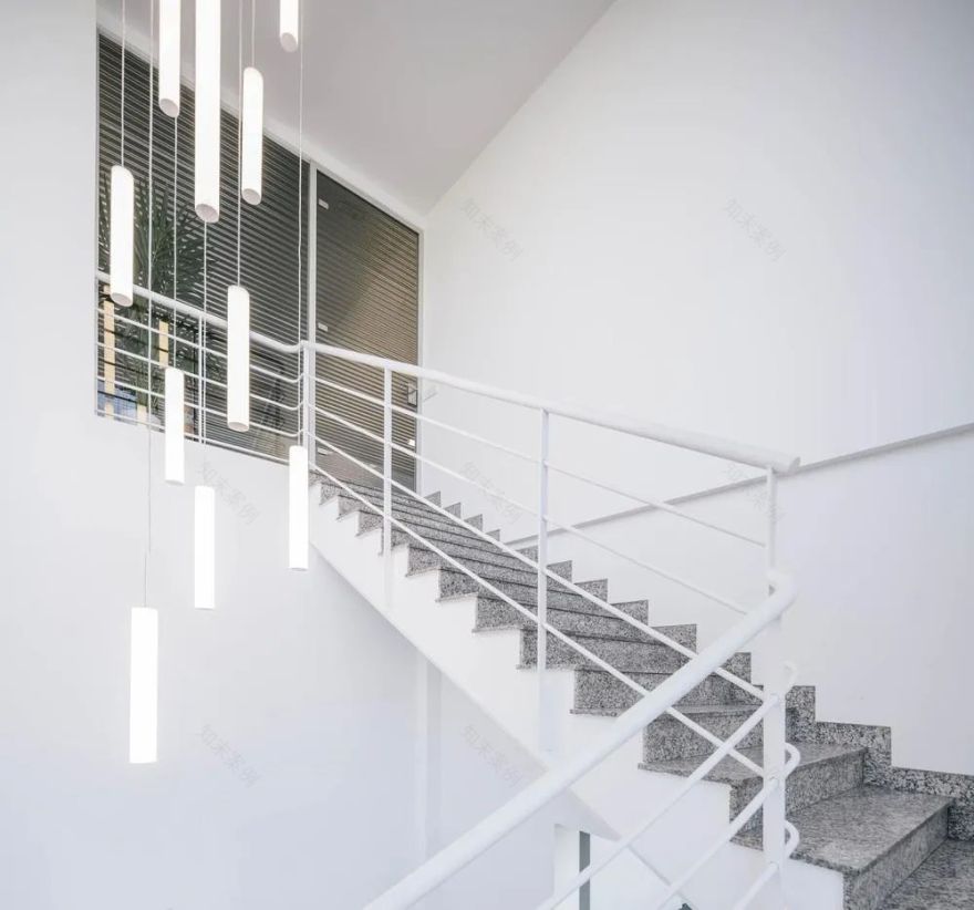 马德里 SIDERAL 工业厂房改造办公空间丨西班牙马德里丨gon architects-18