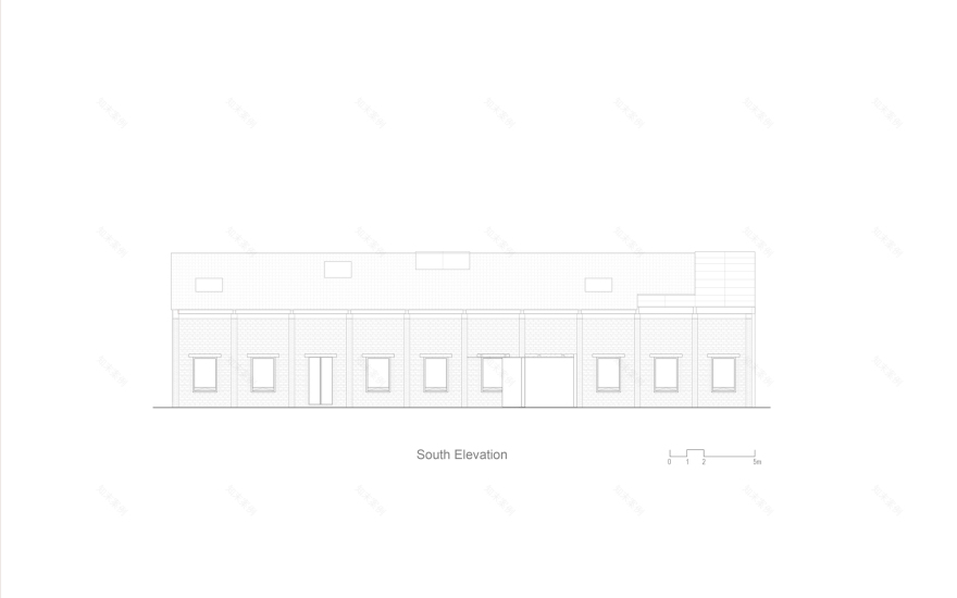 Cycle&Cycle Stone-oven Bakery Restaurant / Tens Atelier + FANAF-58