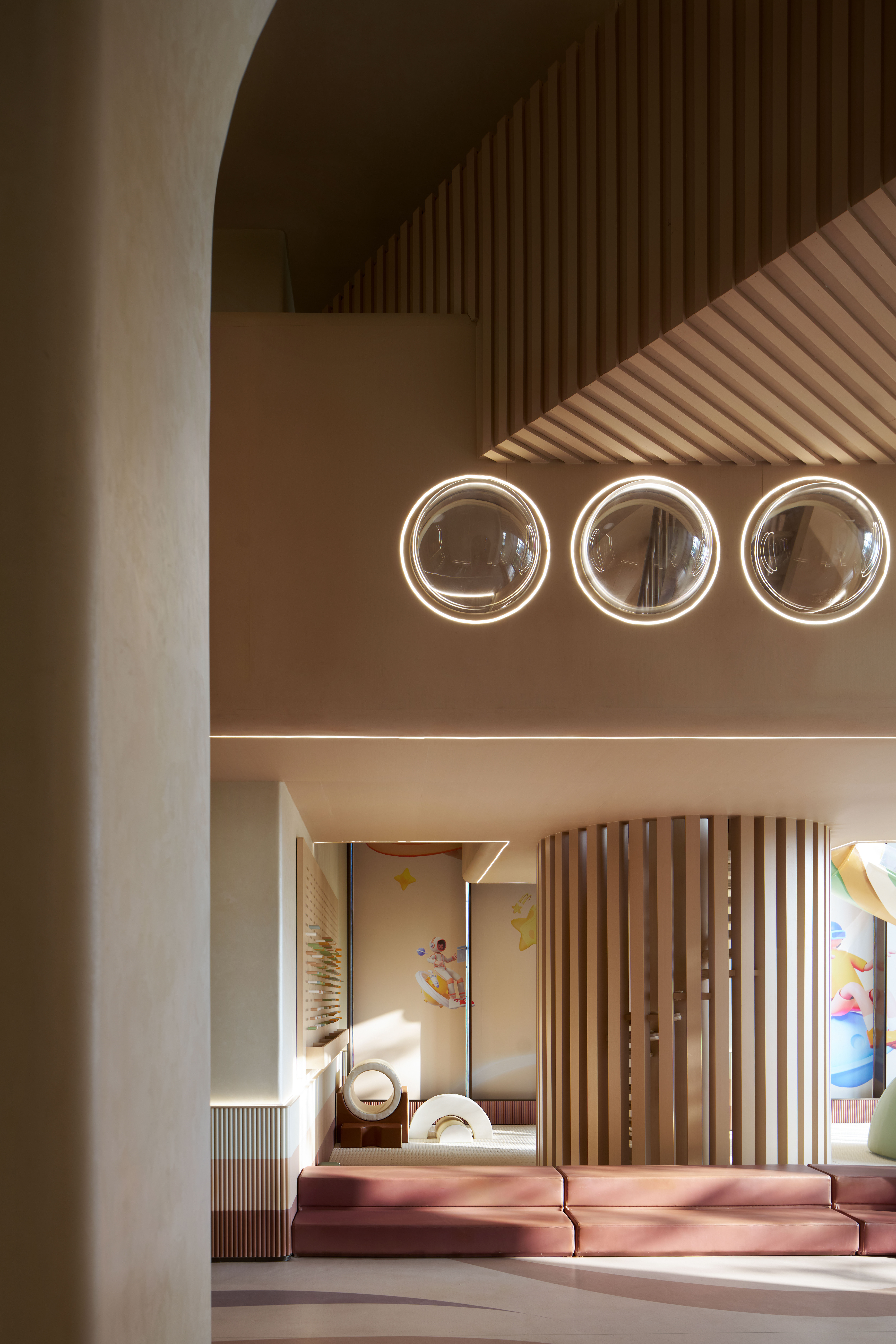 佛山建发缦云架空层丨中国广东丨零次方空间设计（硬装）,零次方陈设设计（软装）-23