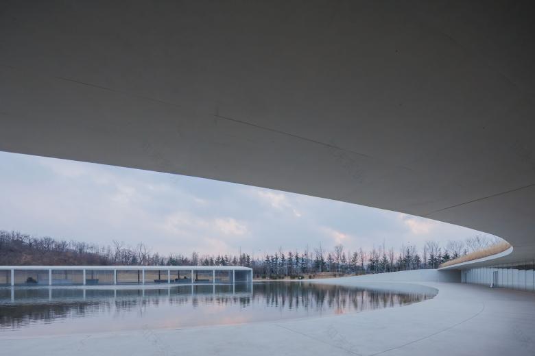 Zaishui 美术馆丨中国日照丨junya ishigami + associates-20