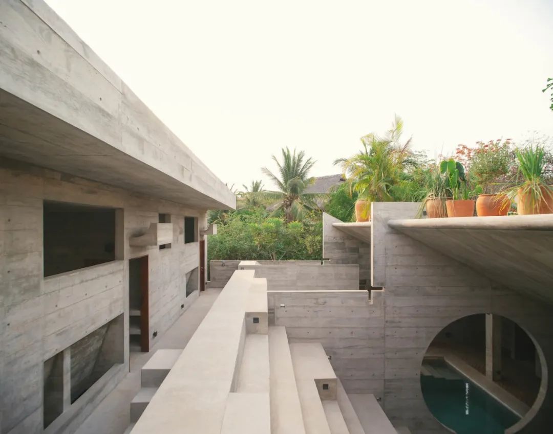 Hotel Casa TO 与 Casa Hezbo丨墨西哥墨西哥城丨Ludwig Godefroy-20