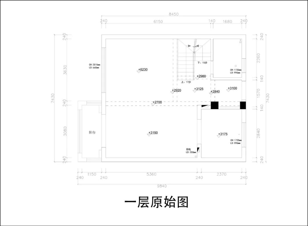 龙湖天辰原著“世”外花园设计揭秘-24