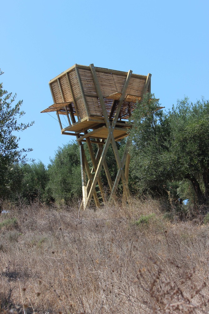 Tragata 临时木结构建筑-50