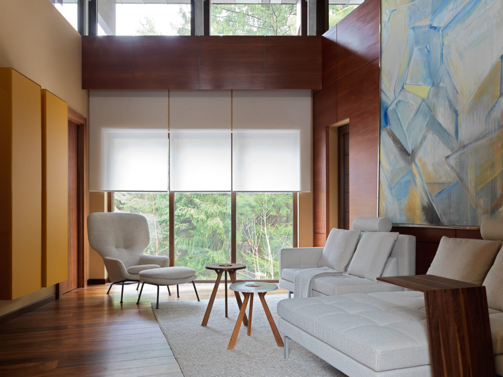 莫斯科近郊住宅室内设计项目丨俄罗斯莫斯科丨“Галерея Фрейман”建筑事务所-27