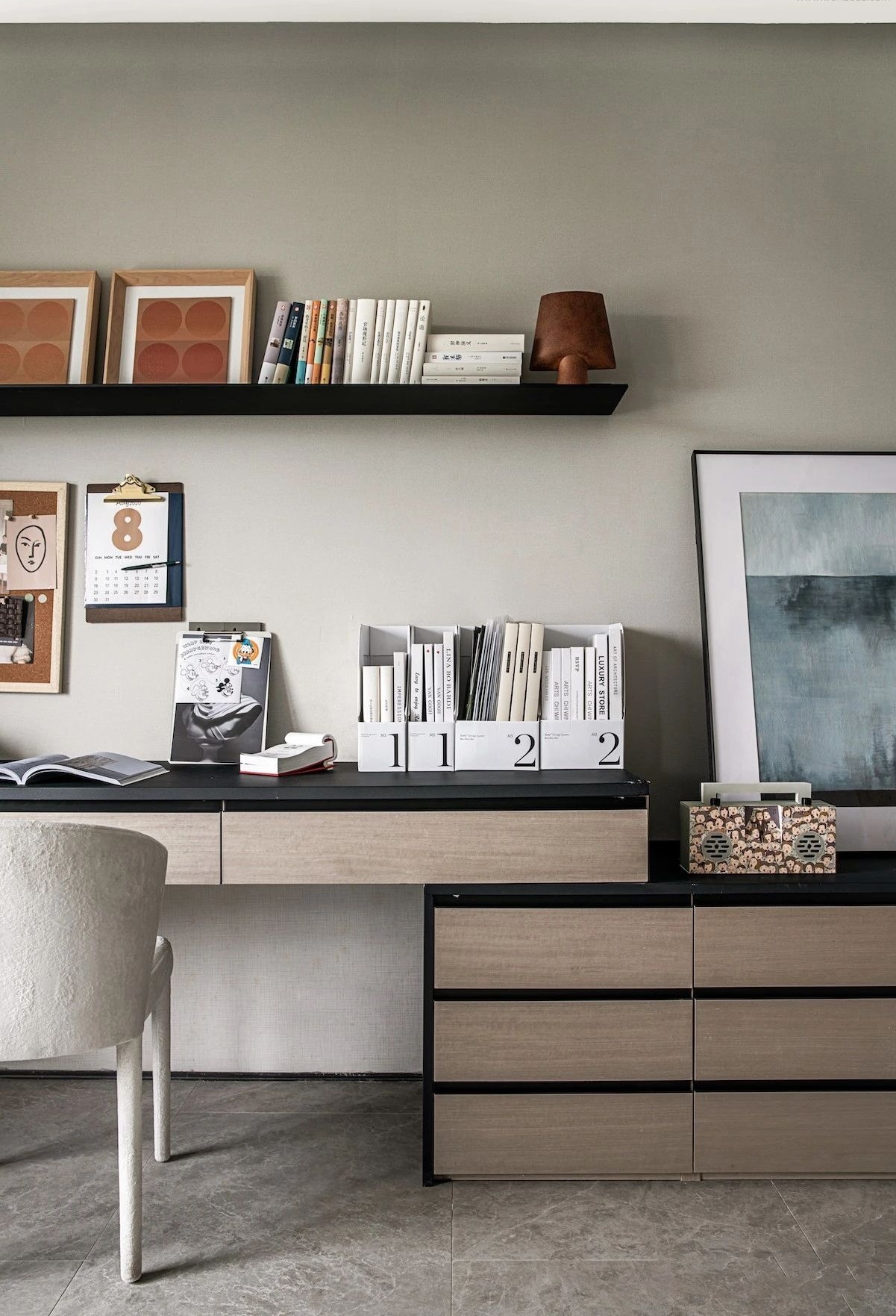 上海万科·莱茵半岛样板间丨中国上海-19