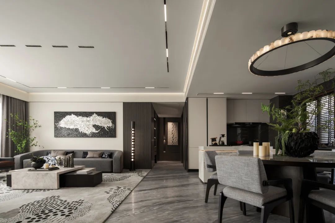 龙湖华越盛天·御湖境丨中国泉州丨北京靳朝晖设计有限公司-15