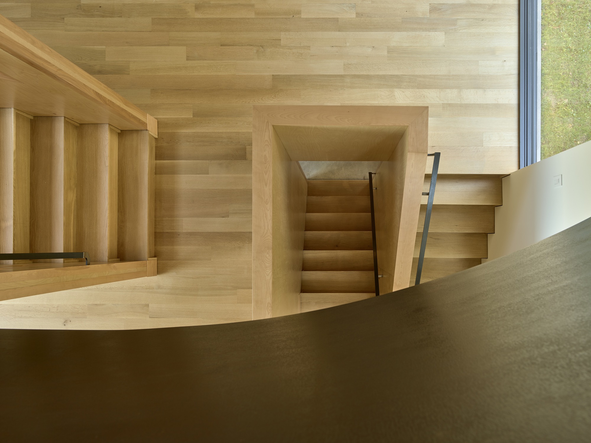 林田之间的房屋丨美国丨nArchitects-31