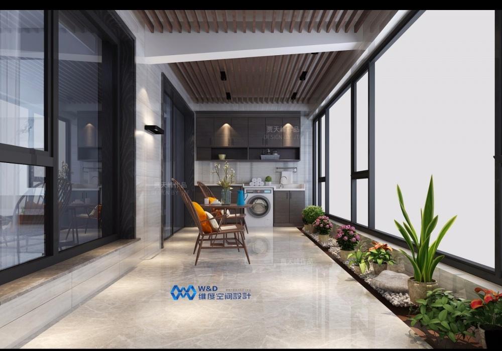 贾天峰丨平层丨
国建红郡G5-2702 -12