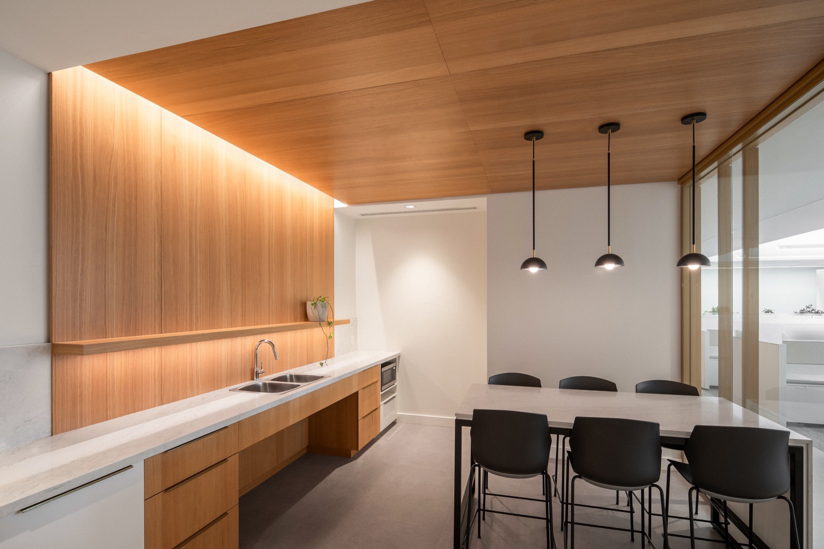 蒙特利尔市政厅丨加拿大魁北克-88