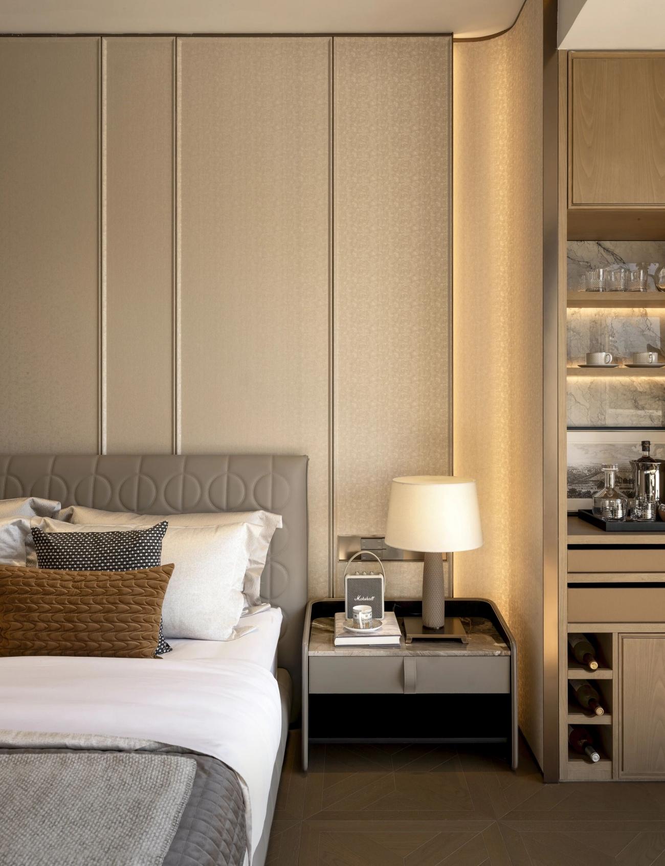 丹健国际 · 南京中天·金宁文华邸样板间丨中国南京丨DIA丹健国际-38