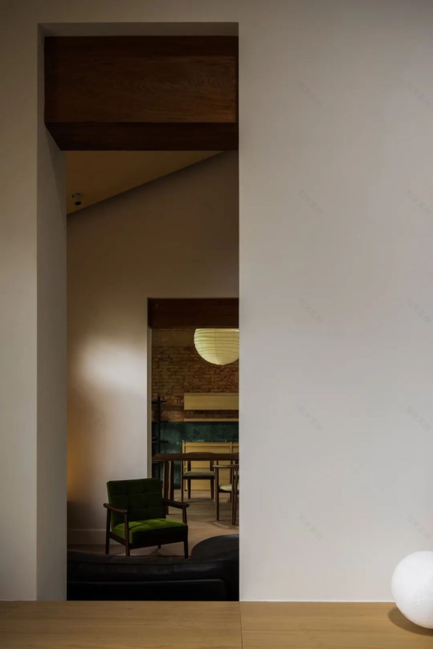 一块“叁毛玖”丨中国南京丨云行空间建筑设计-39