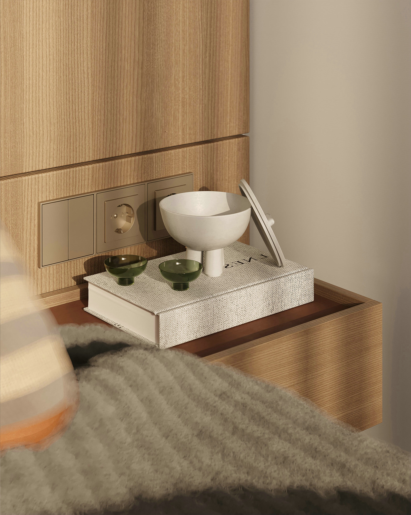 tz首发：木质简约 有质感 够温馨！-32