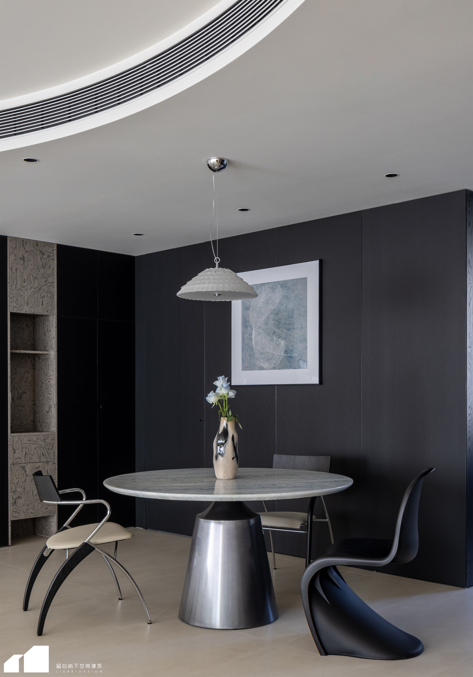 留白.实景｜重塑空间质感-12