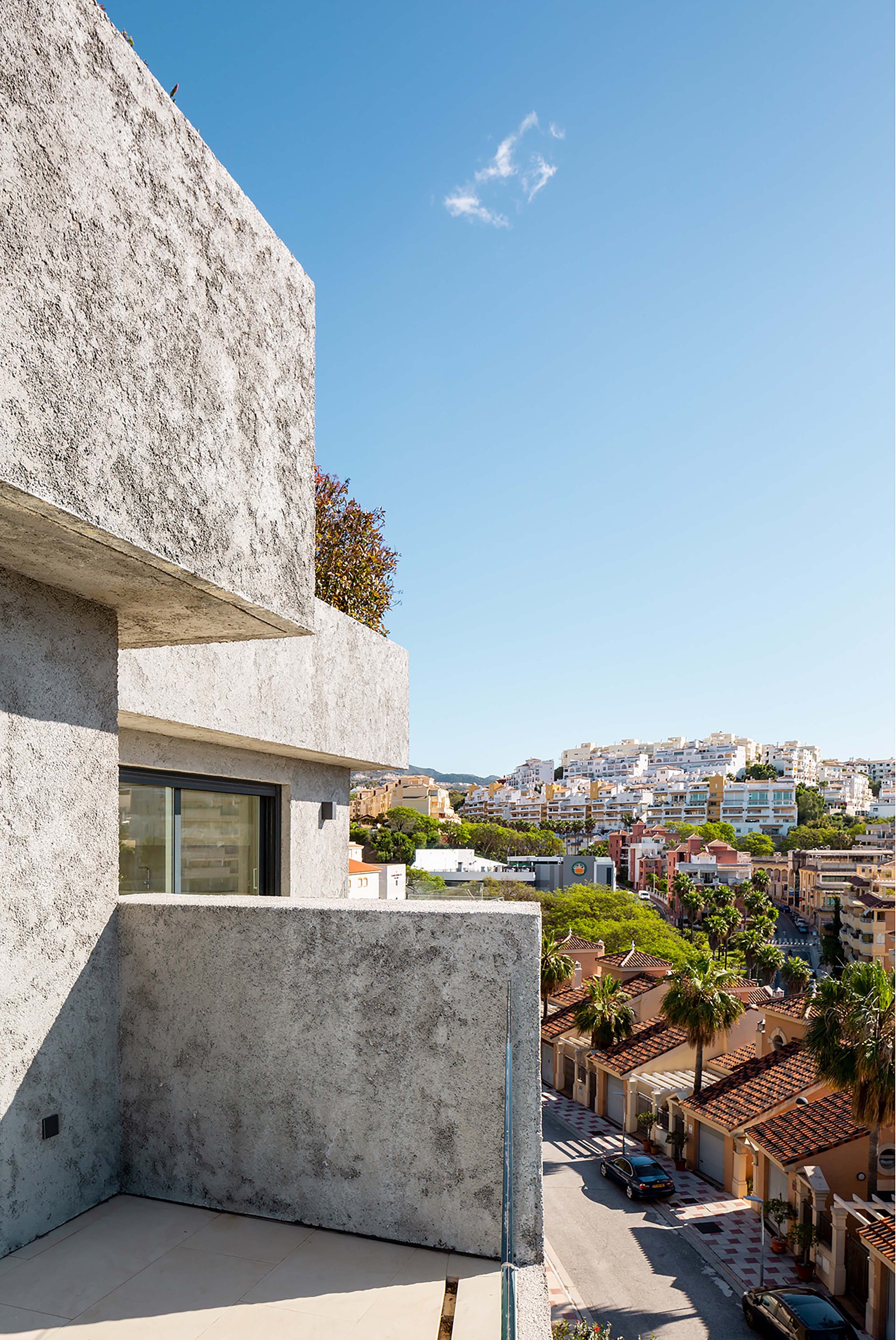 N 公寓，沙尔克丨西班牙马拉加-27