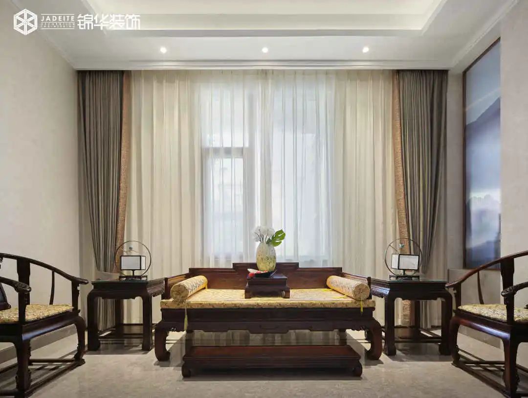 2022 红锦奖室内设计大赛优秀作品评选丨江苏锦华装饰-225