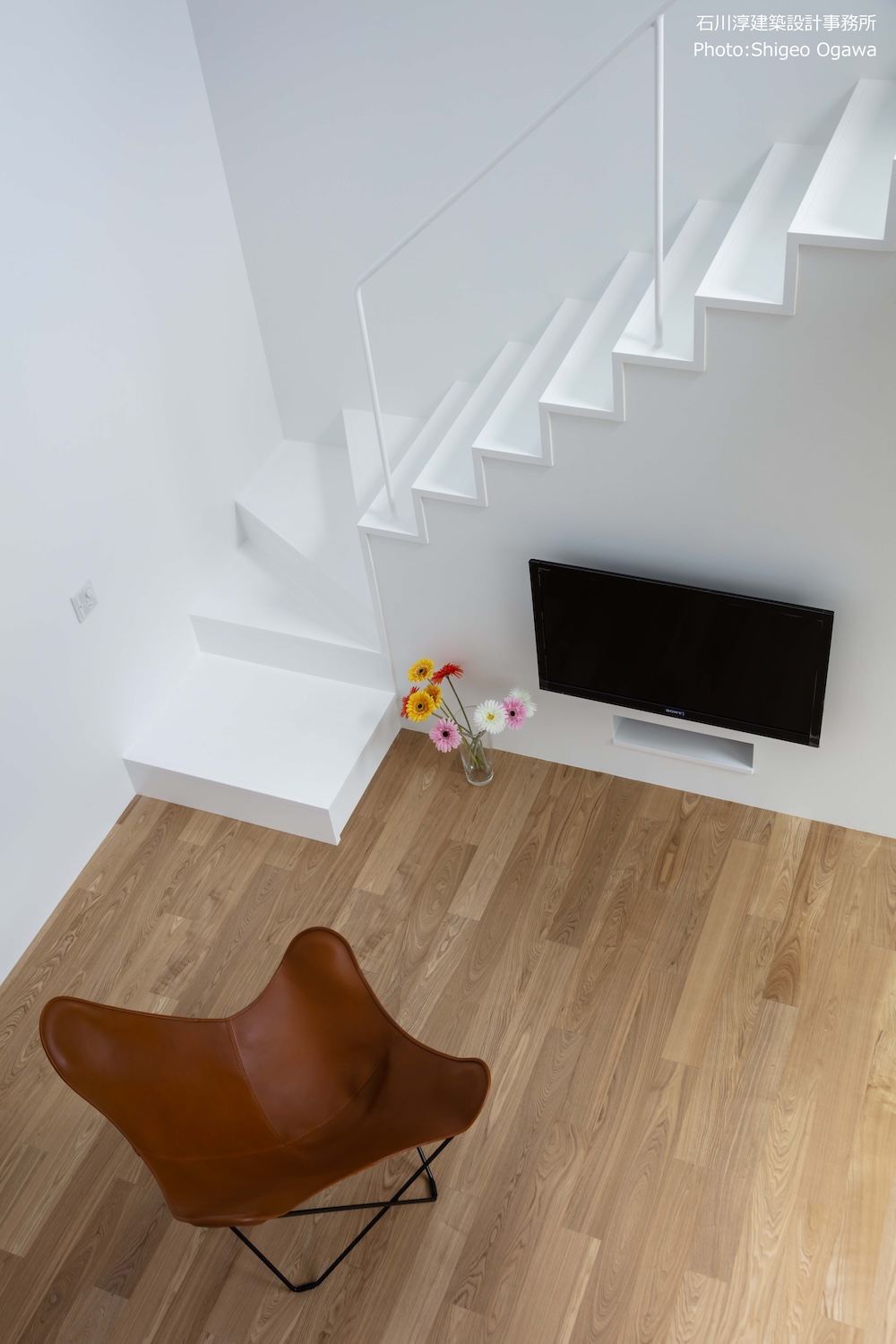 三角中庭亲子之家OUCHI  46丨石川淳建筑设计事务所,アトリエきんぎょばち・石川直子-34