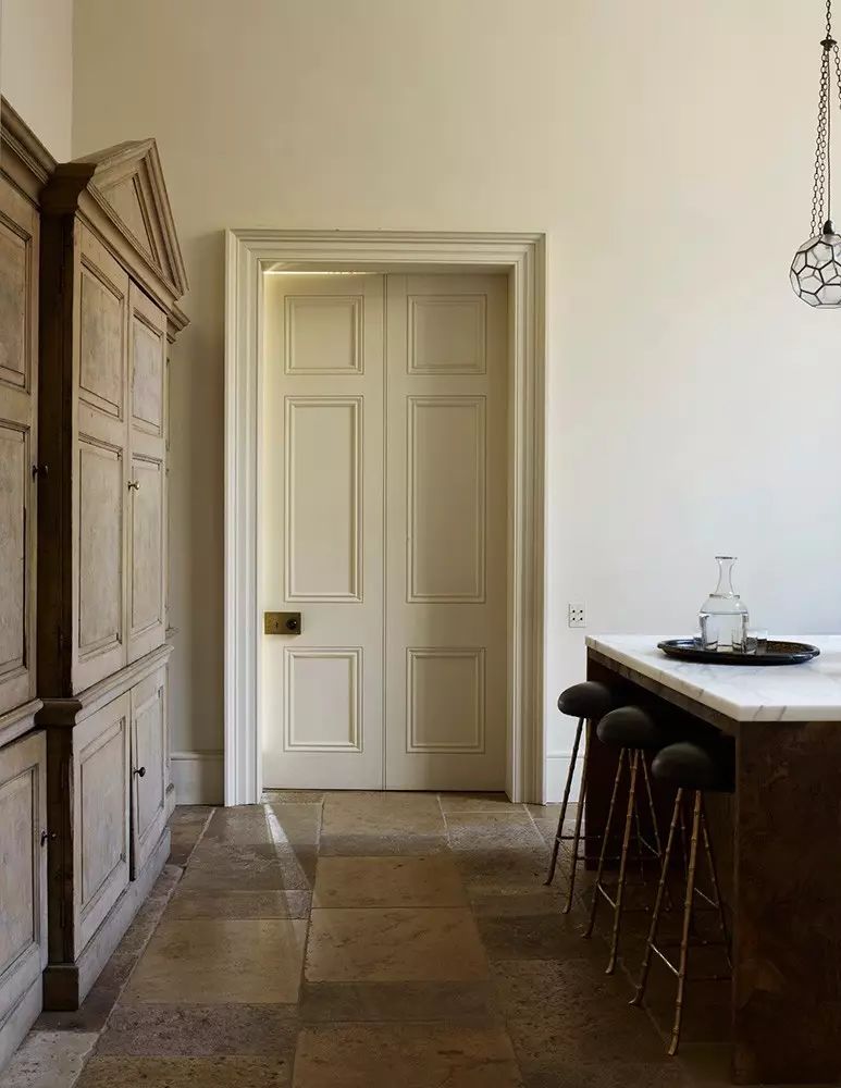 永恒的艺术之家丨意大利米兰丨Vincenzo De Cotiis,Rose Uniacke-17