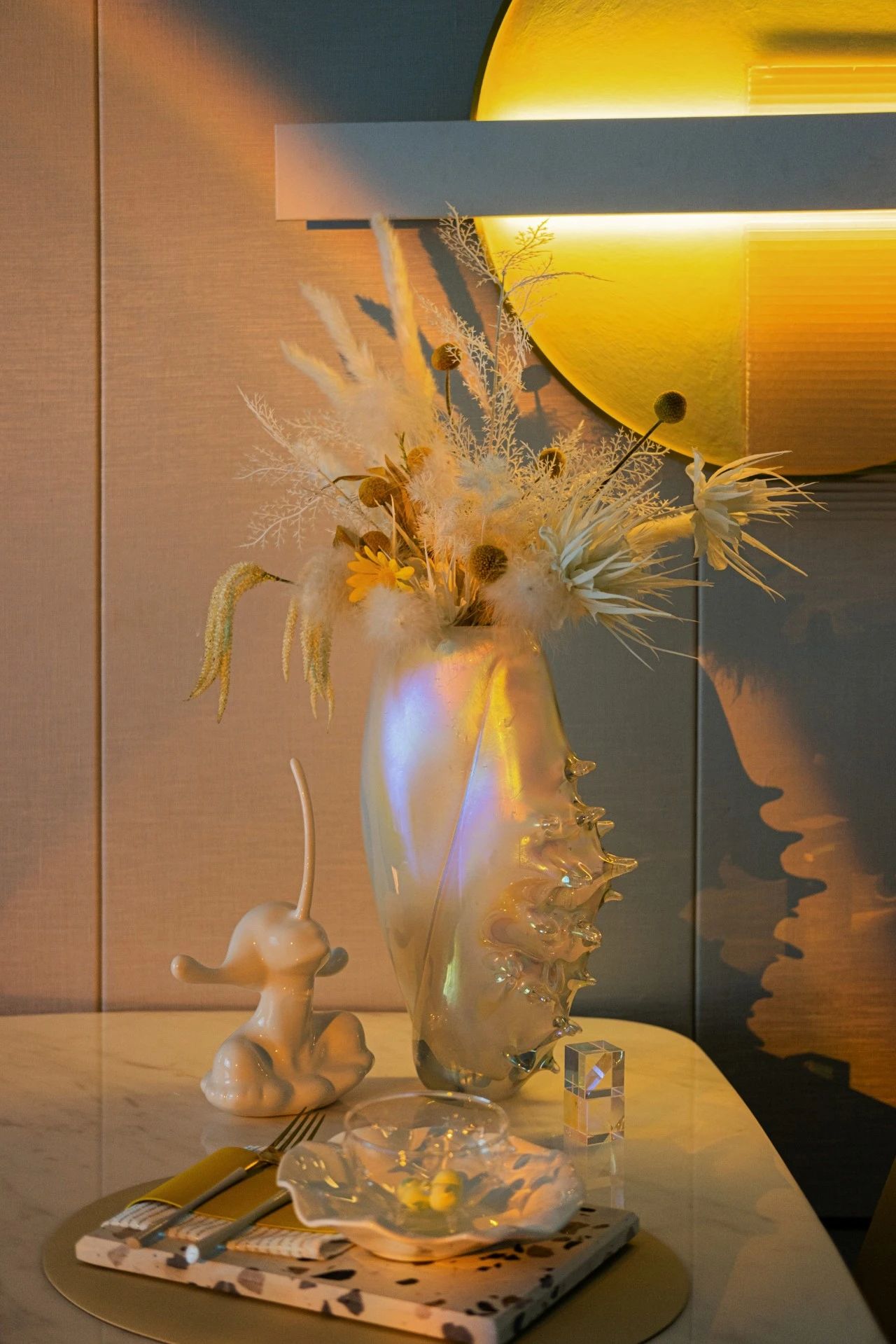 华发·万科·旭辉都会四季 65,99 户型样板间丨中国珠海丨深圳创库设计顾问有限公司-56