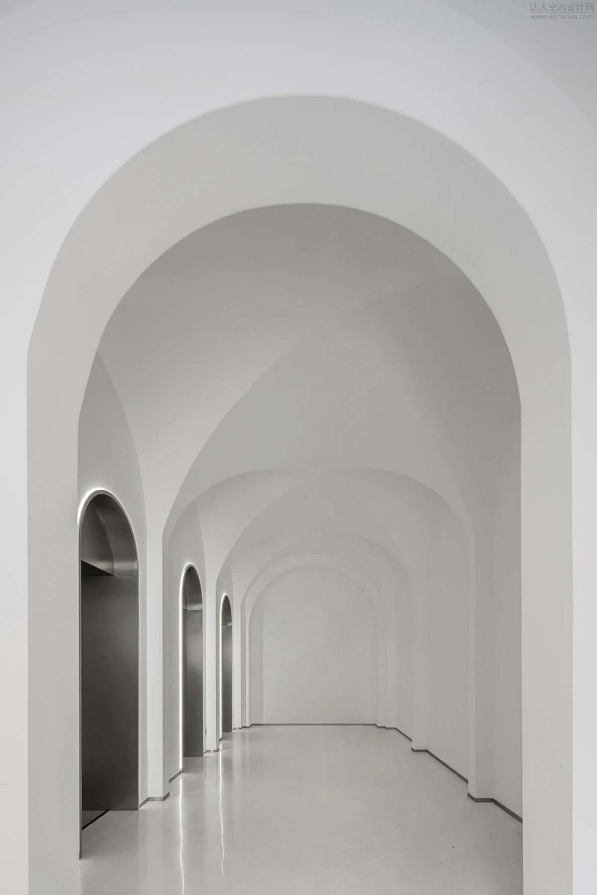 银雾浮镜 · M 医疗美容丨中国成都丨成都繁锦设计有限公司-4