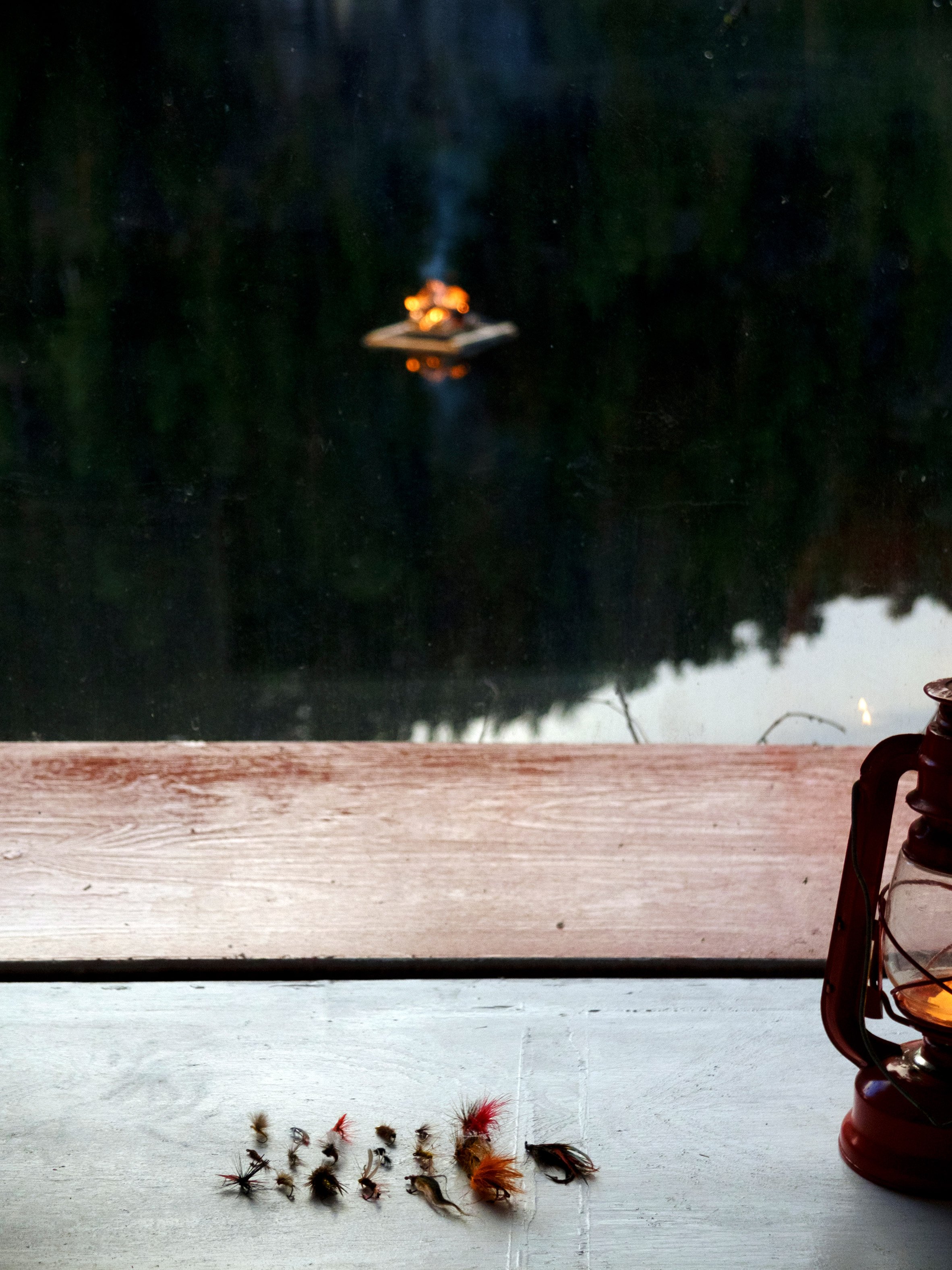 挪威湖边林中小屋 | 与自然共生的避世居所-22