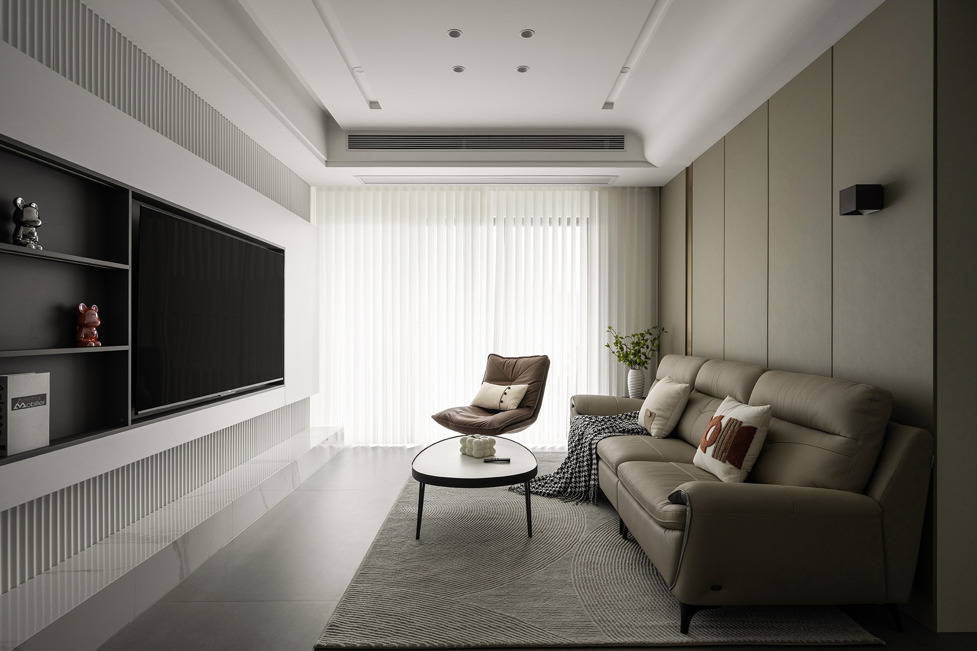 中洲半岛城邦丨中国惠州丨圣家装饰-3