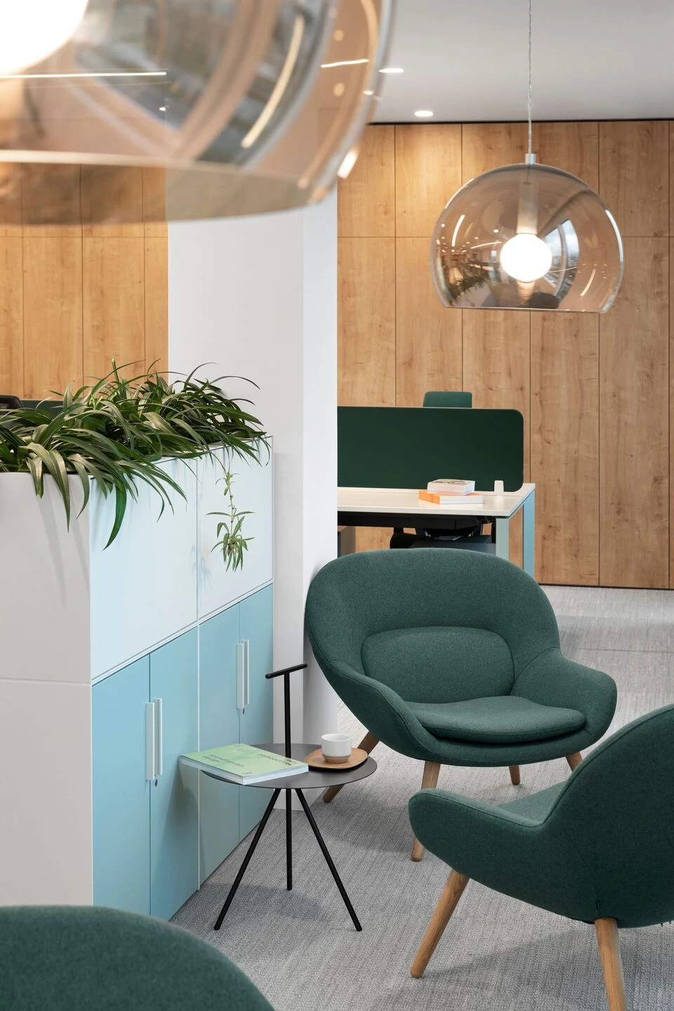 华为办公室丨保加利亚丨DA Architects-11