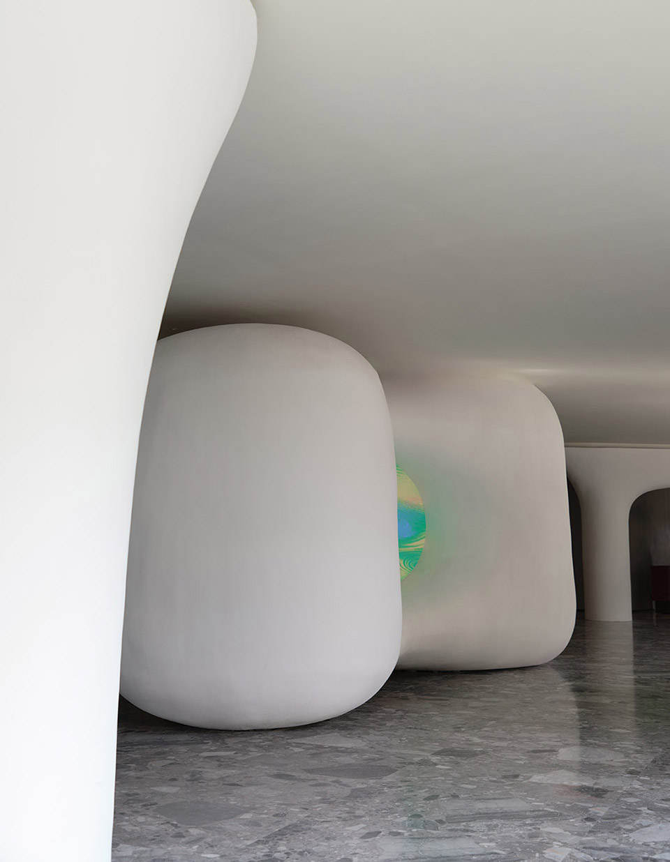 HIGH FIVE运动度假酒店丨中国浙江丨泛域设计Fununit Design & More-16