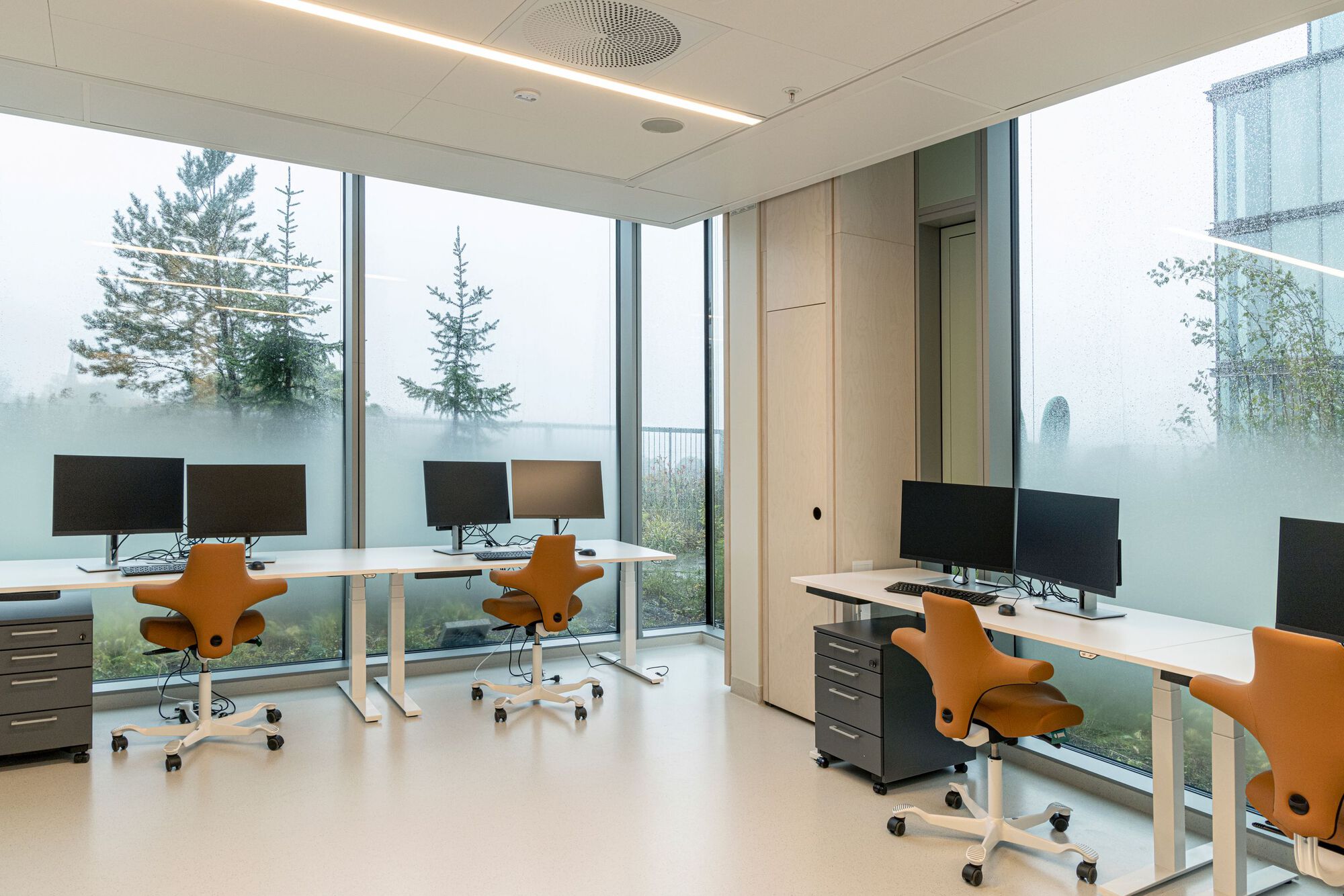 Glasblokkene Haukeland Hospital for Children Youth and Women / KHR Arkitekter + Studio PKA + Henning Larsen + Schönherr-54