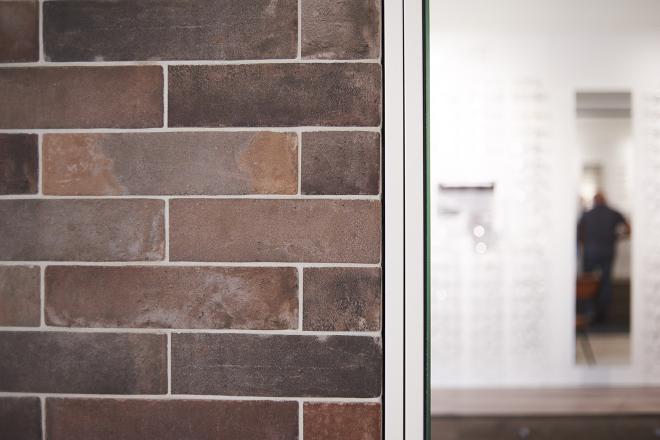 Opticien Un autre regard眼镜店工业风装修丨JBCC-46