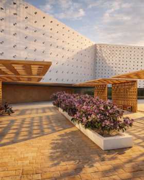 Art folklore theatre