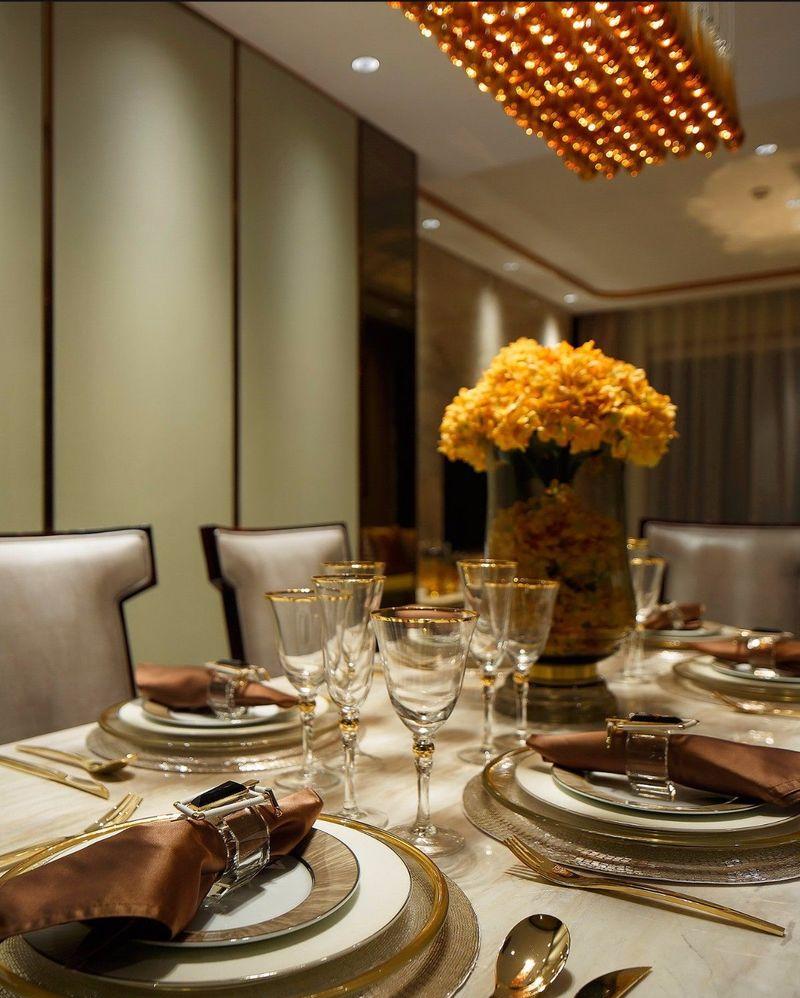 香奈儿风格的女性专属生活空间-11