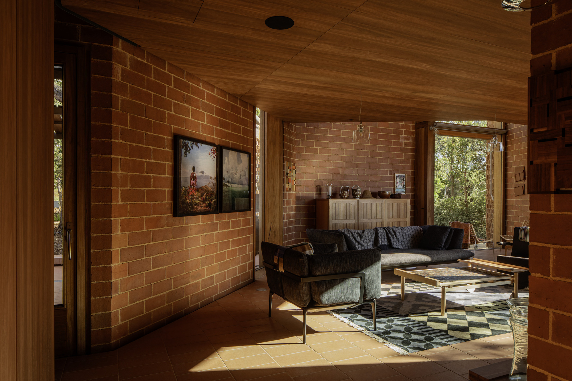 焦土海滨别墅丨澳大利亚丨Wardle-41