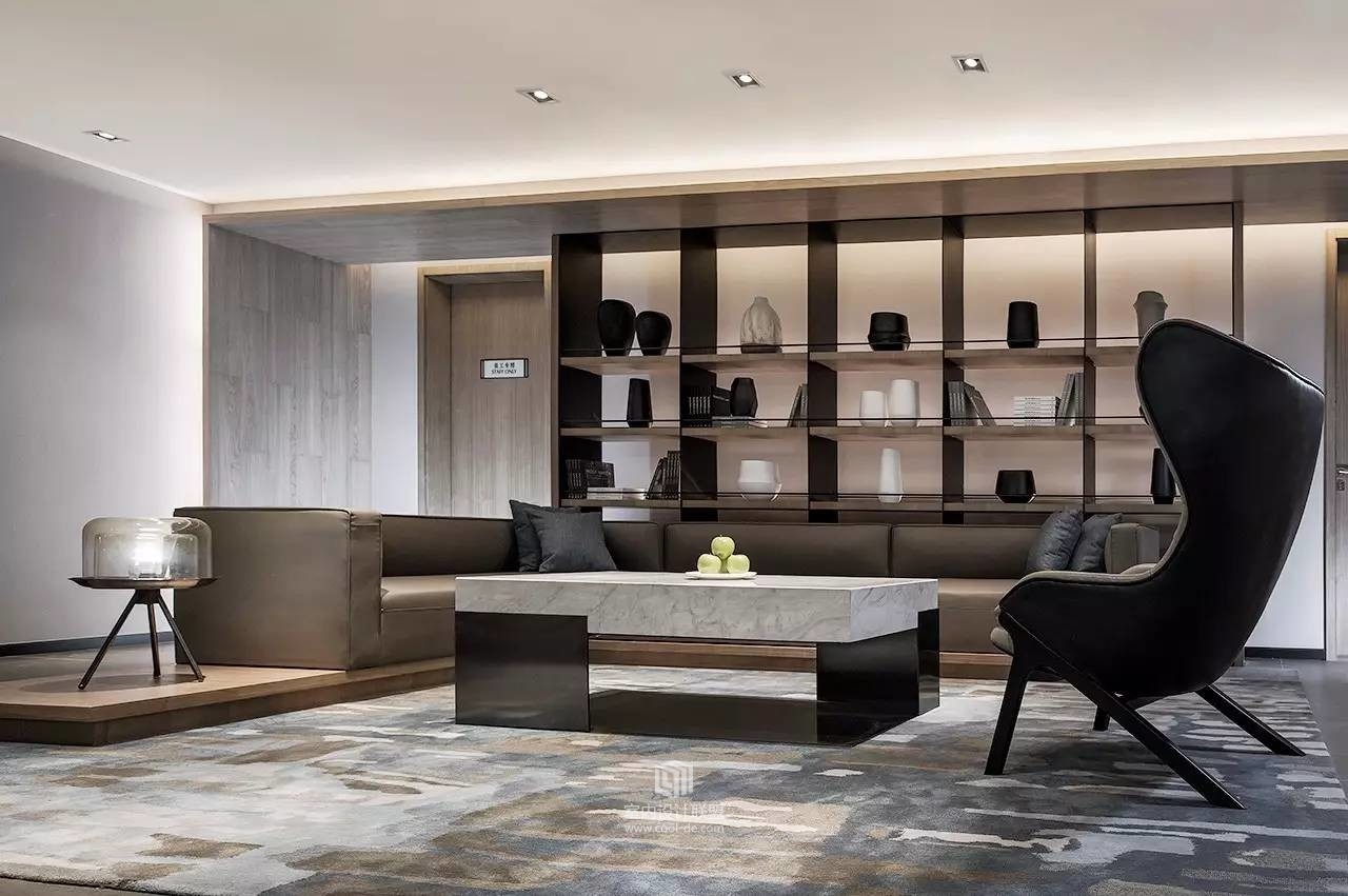 PLD刘波设计 | 南宁万枫酒店-14