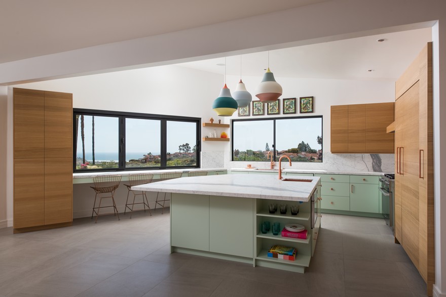 80’s Classic Home Turned into a California Cool, Modern Space-27