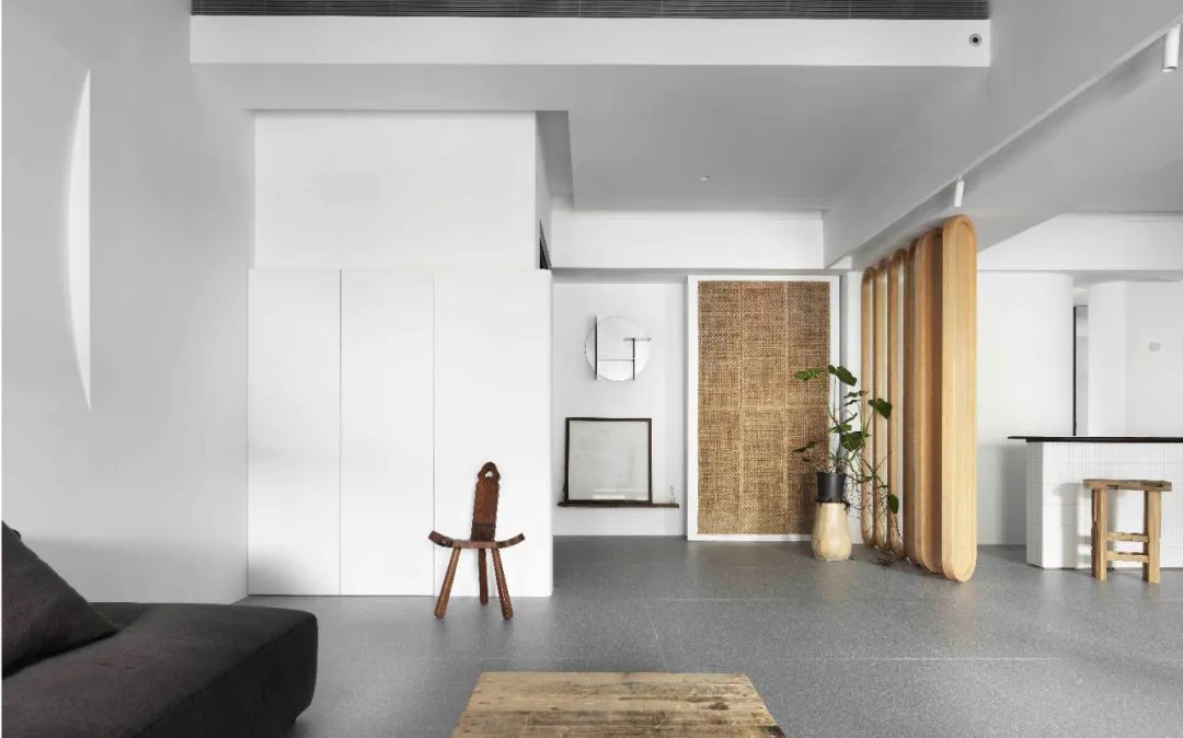 和谐共生 · 平静祥和空间设计丨地所设计-2