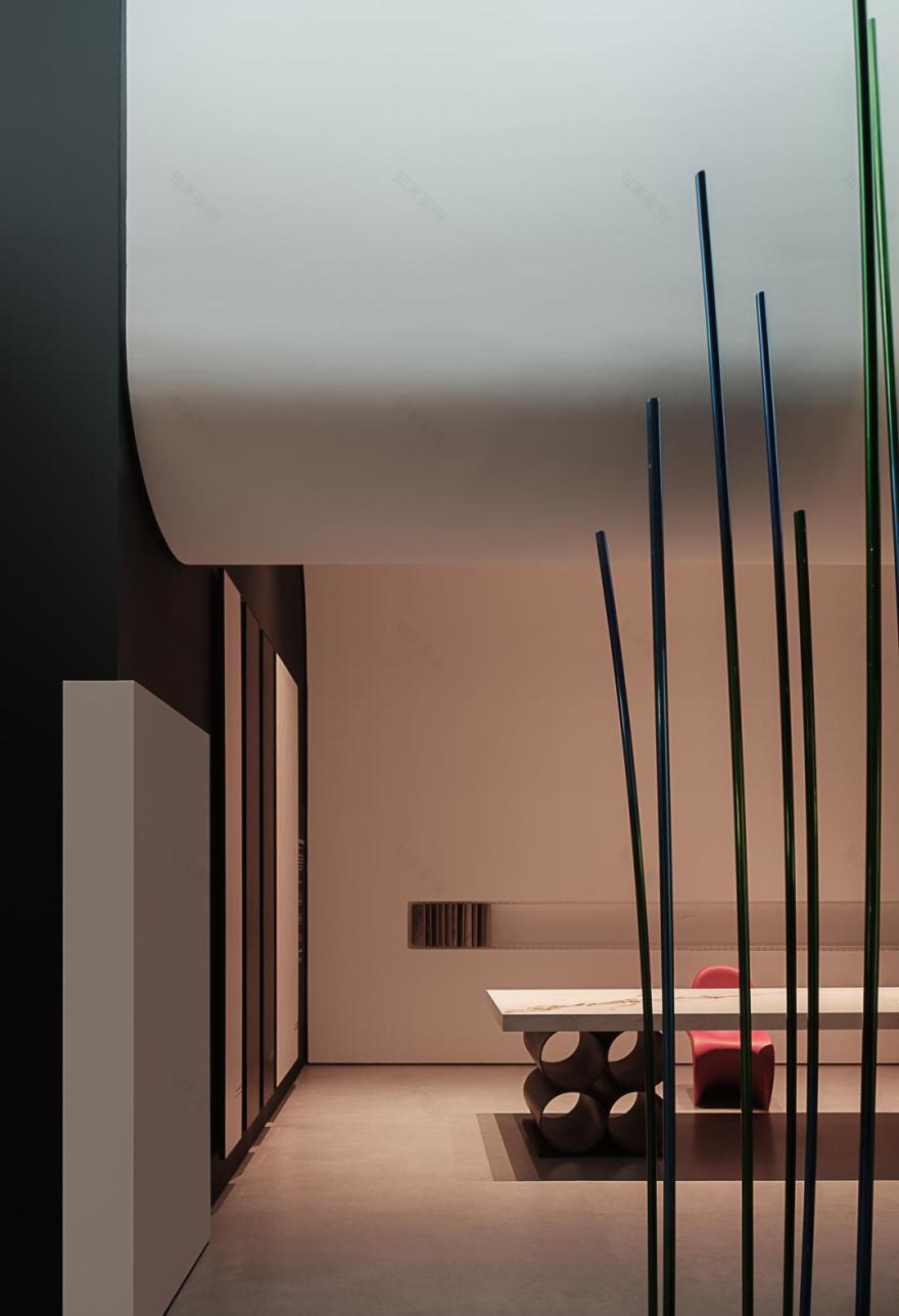 拓维设计 · 佛山SUNDARE岩板·瓷砖集合体验馆丨中国佛山丨佛山市拓维室内设计有限公司-39