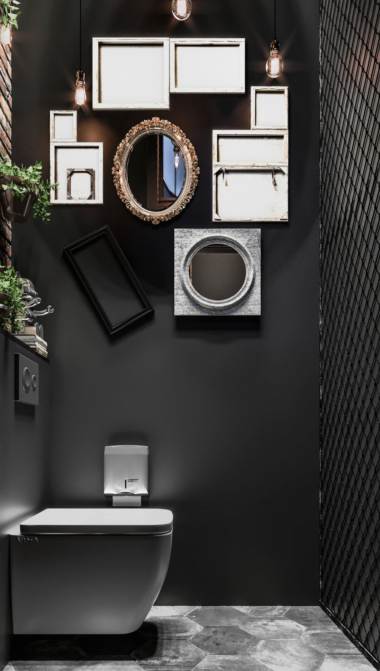 自然气息萦绕的餐饮空间，随性而清雅的美-13