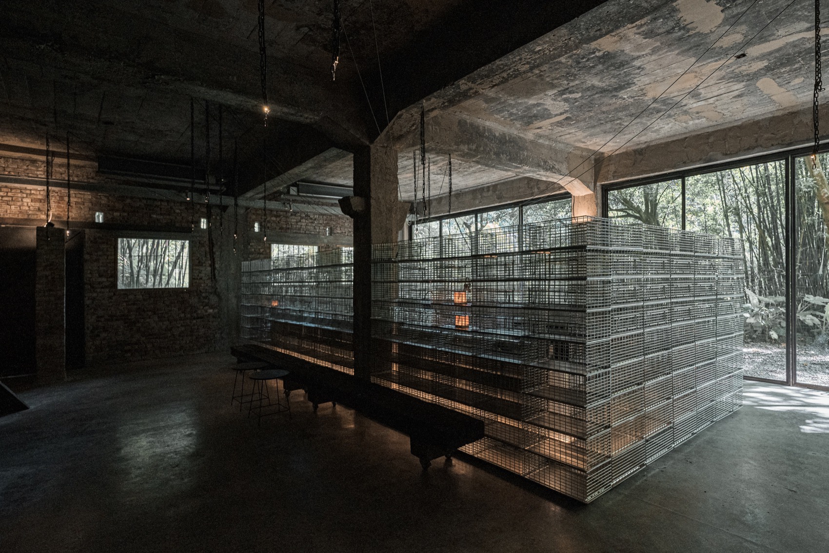 The Mineless煤矿遗迹改造空间，台湾 / 自然洋行建筑事务所-25