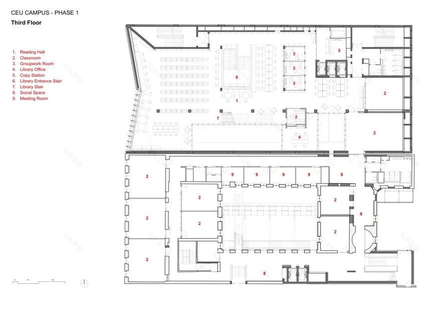 Central European University O’Donnell + Tuomey-100