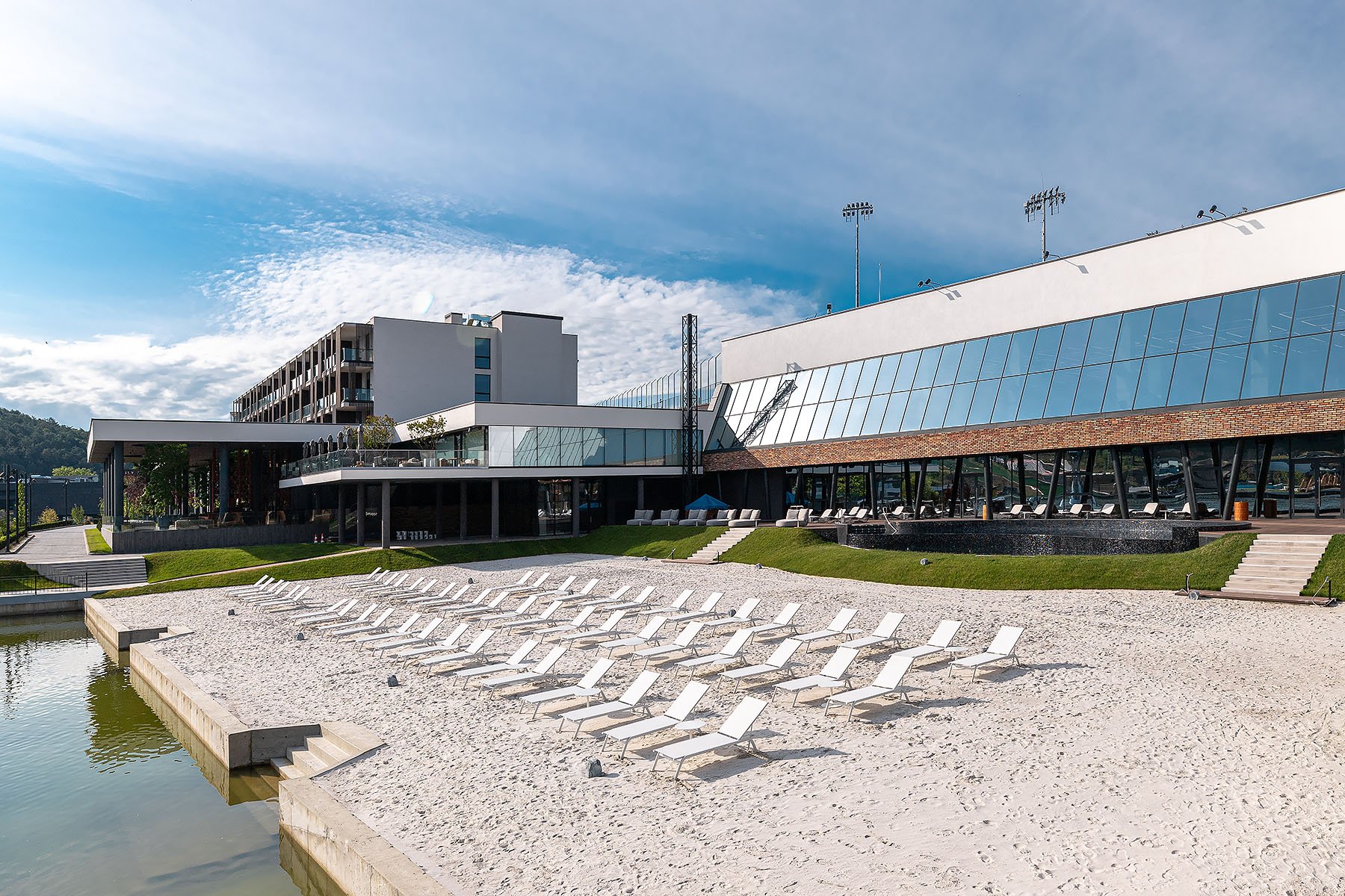 利沃夫 Wellness&Spa 艾米丽度假村丨乌克兰利沃夫丨5F studio-9